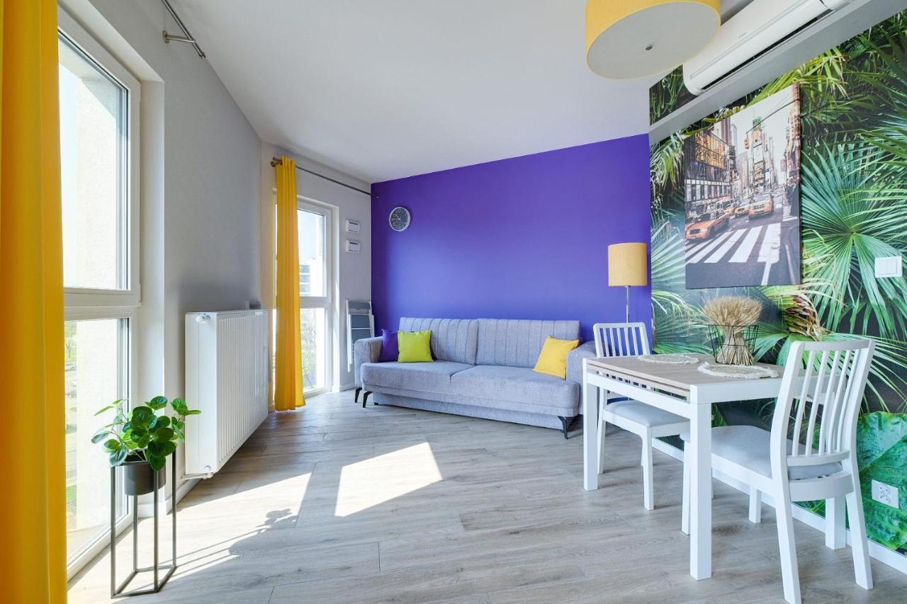 Stylish Studio Targowa 10 National Stadium Warsaw Luaran gambar