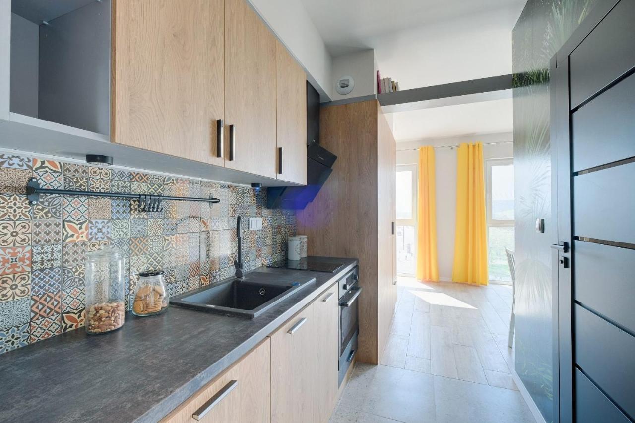 Stylish Studio Targowa 10 National Stadium Warsaw Luaran gambar
