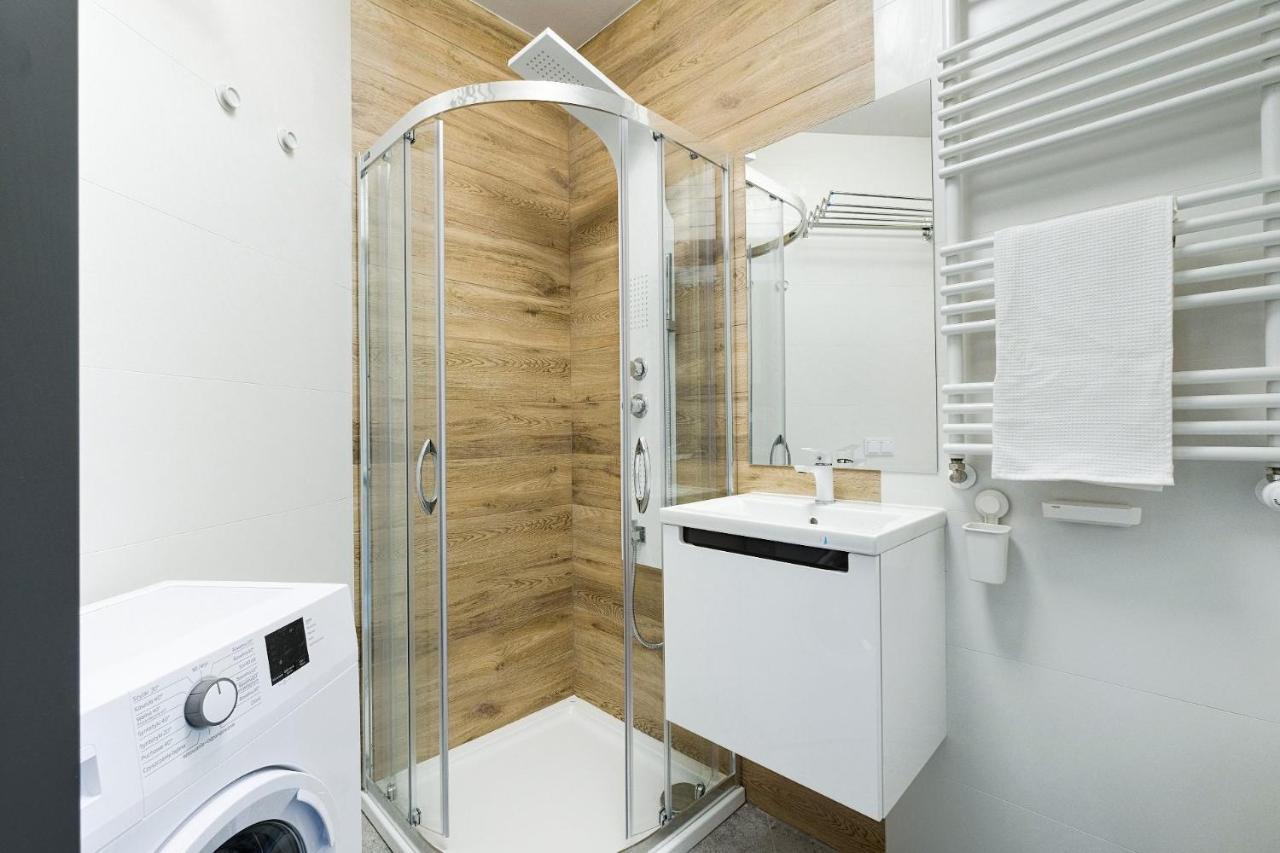 Stylish Studio Targowa 10 National Stadium Warsaw Luaran gambar
